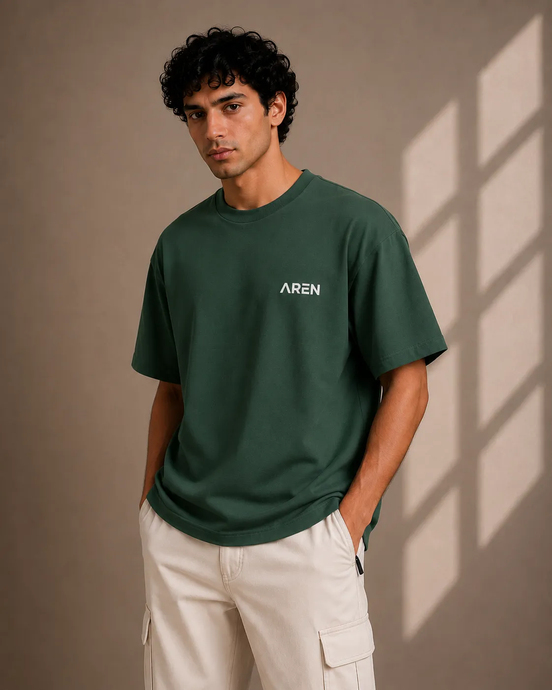 Green Aren T-Shirt